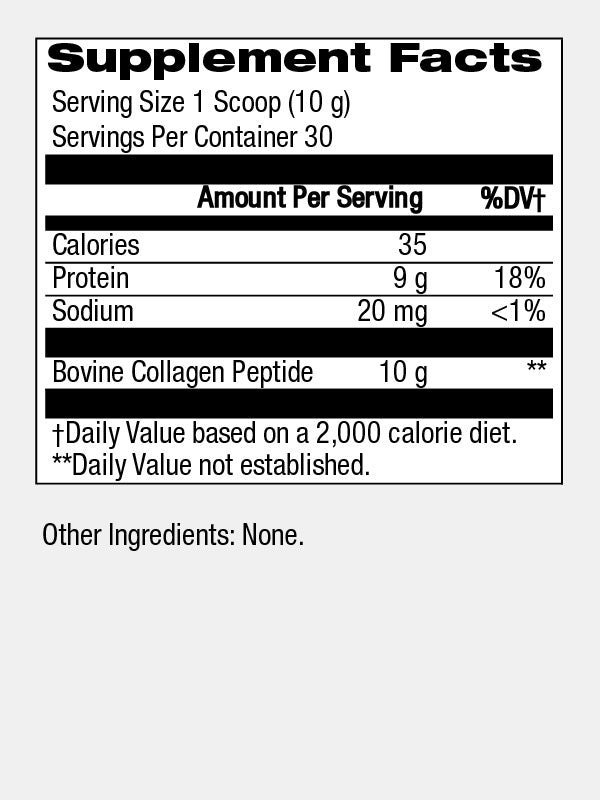 Fish Collagen Powder - Image 2