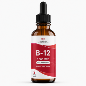 B-12 Liquid Drops