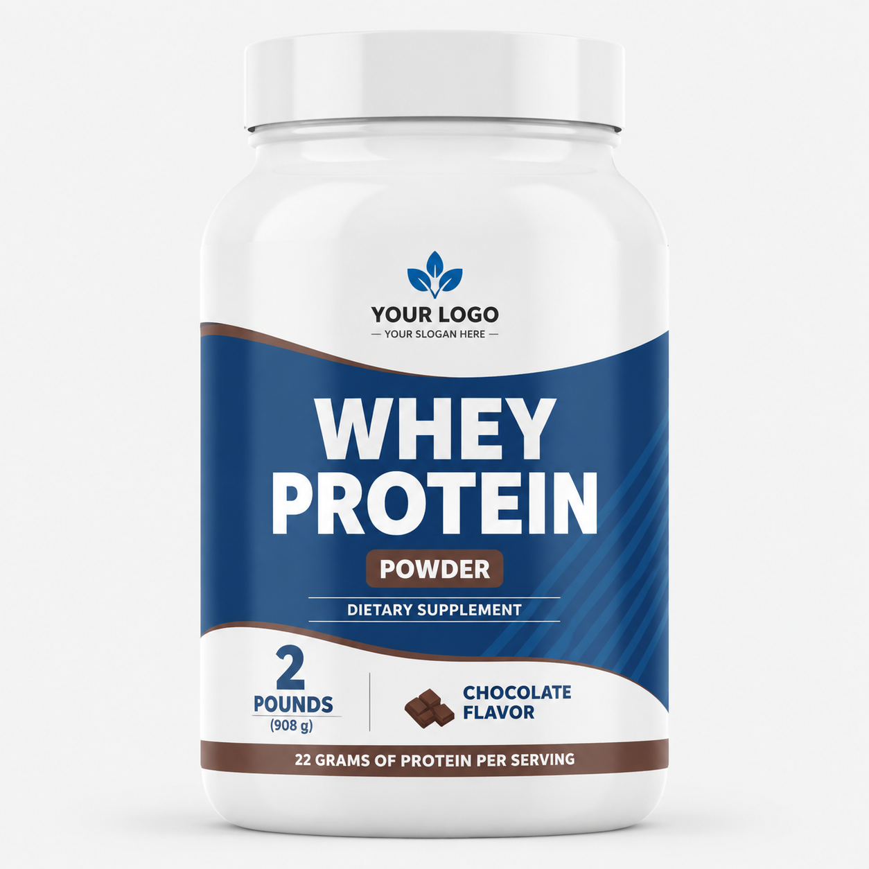 Whey Protein Chocolate Flavor