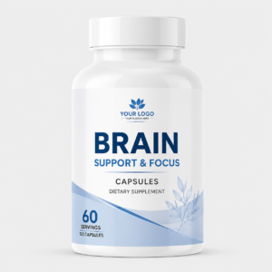Brain Support and Focus