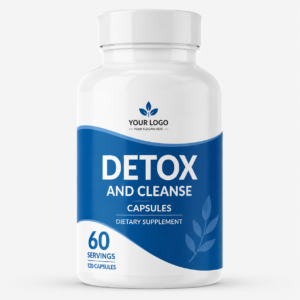 Detox and Cleanse Capsules