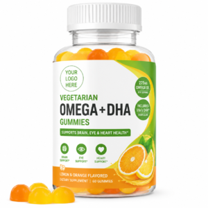 Omega + DHA Gummy