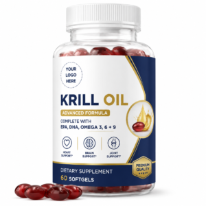 Krill Oil 500mg