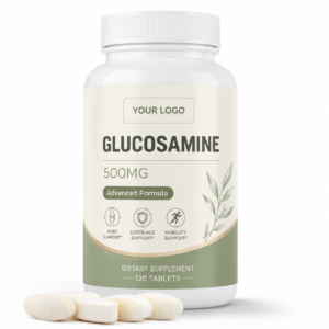 Glucosamine 500mg Advanced Formula Tablets