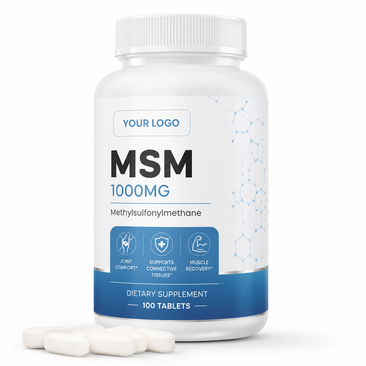 MSM 1000MG