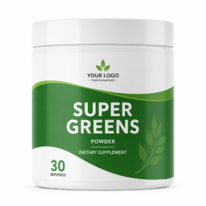 Super Greens Powder