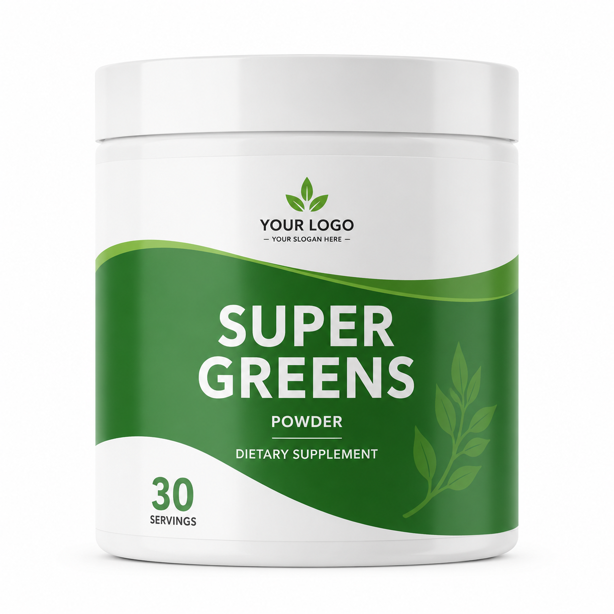 Super Greens Powder