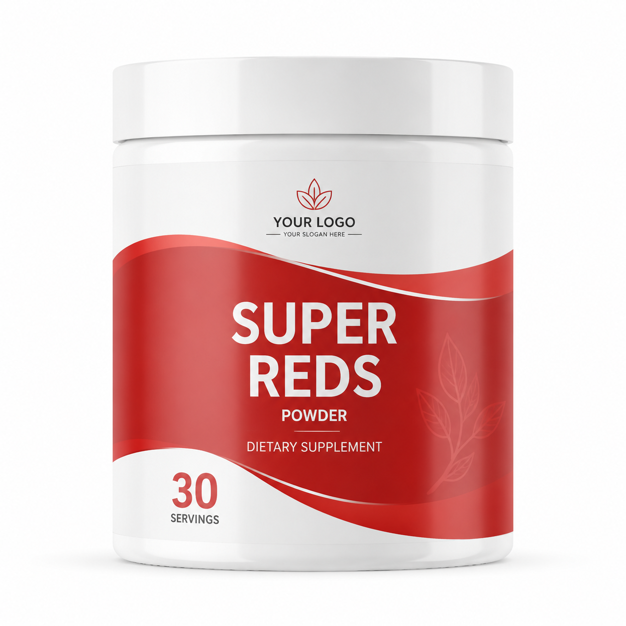 Super Reds Powder