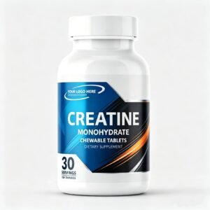 Creatine Monohydrate Tablets
