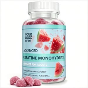 Creatine Gummy-Sour Watermelon