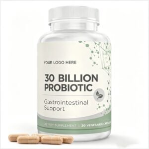30 Billion Probiotic Capsules