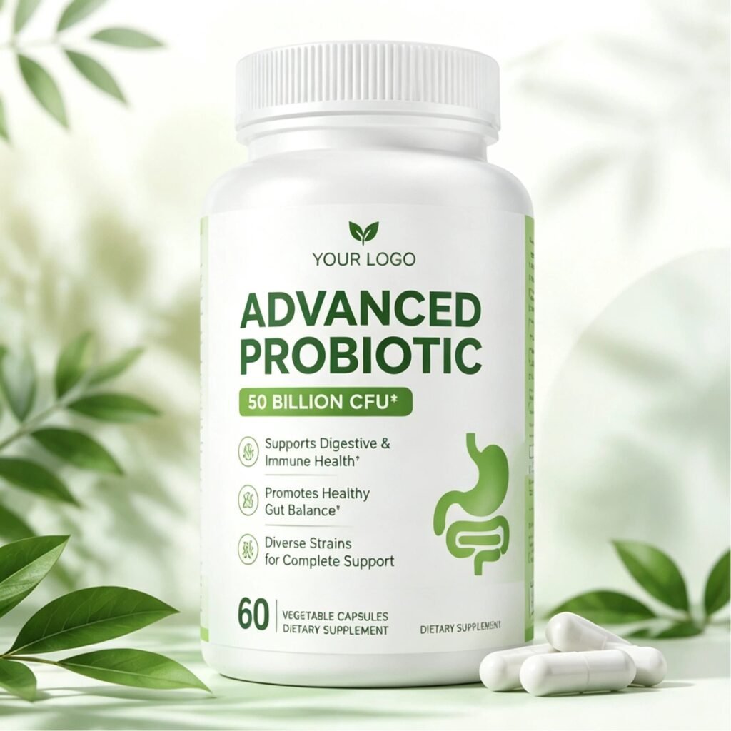 Advanced Probiotic