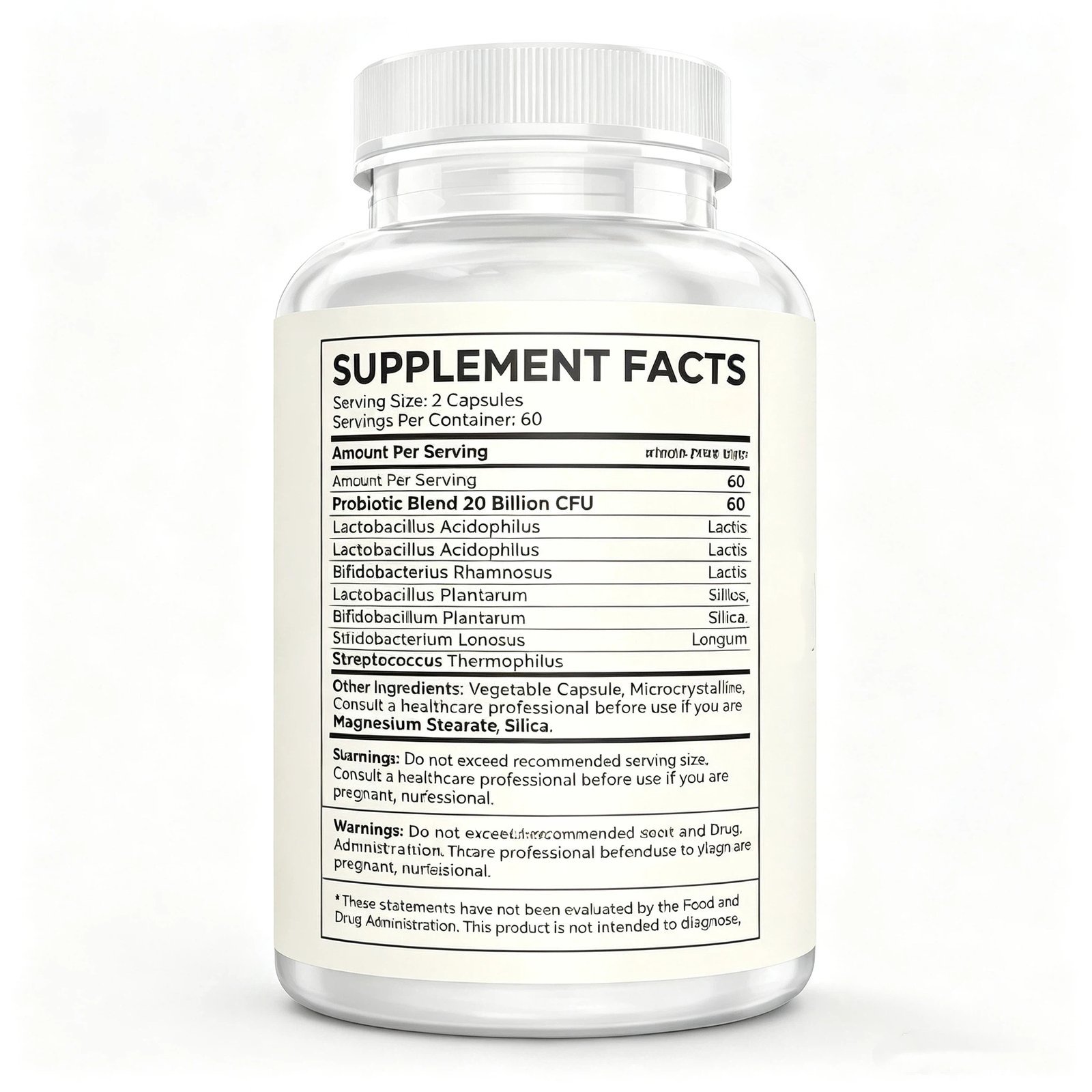 Probiotic Blend - Image 2