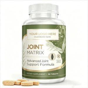 Joint Matrix Advanced Support Formula Tablets