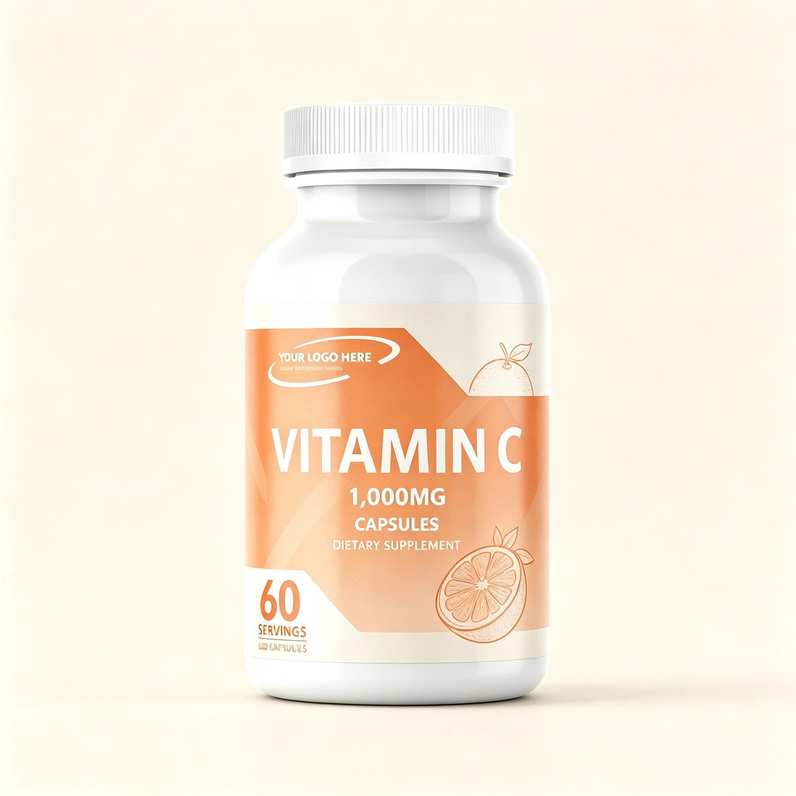 Vitamin C 1,000mg